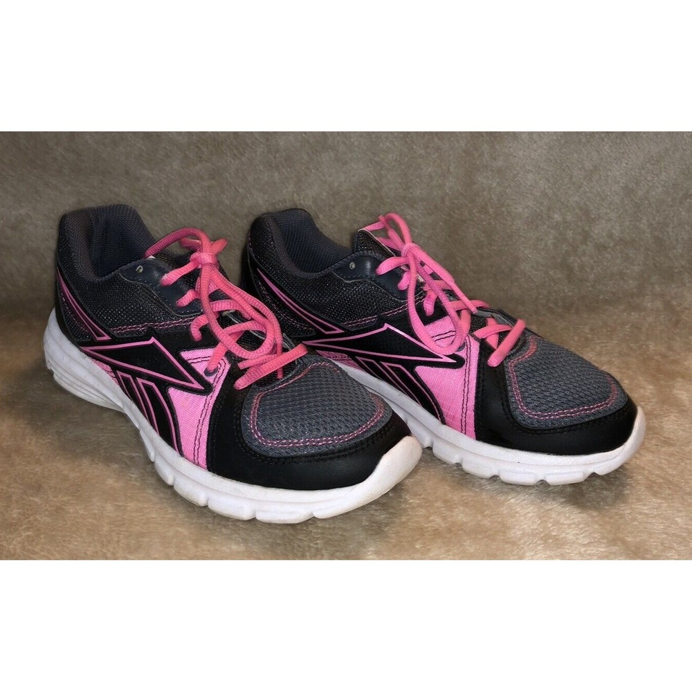 Reebok Running Shoes Sneakers Memory Tech Women's Size 8.5 Excellent Condition